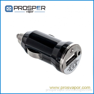 1A and 2.1A Dual USB Car Charge for E-Ciga